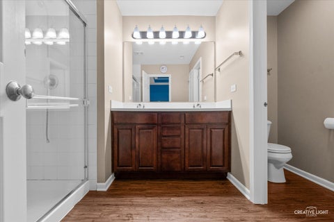 Tiny photo for 263 Lakeshore Drive, Oswego, IL 60543 (MLS # 12688501)