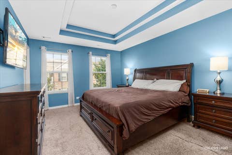Tiny photo for 263 Lakeshore Drive, Oswego, IL 60543 (MLS # 12688501)