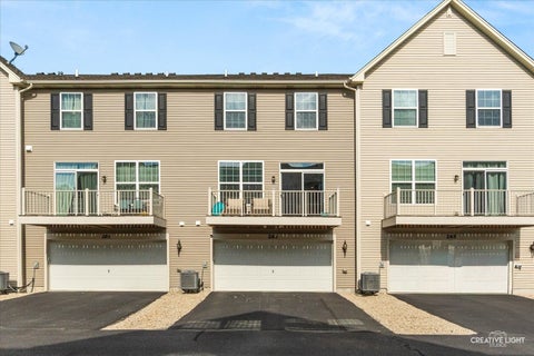 Tiny photo for 263 Lakeshore Drive, Oswego, IL 60543 (MLS # 12688501)