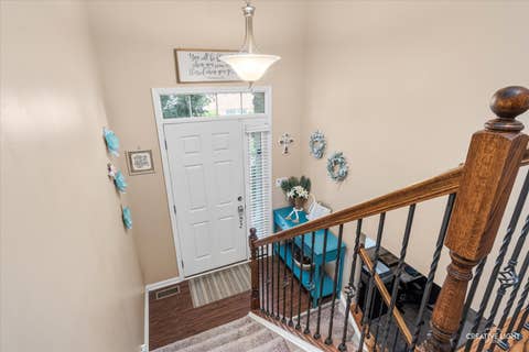 Tiny photo for 263 Lakeshore Drive, Oswego, IL 60543 (MLS # 12688501)