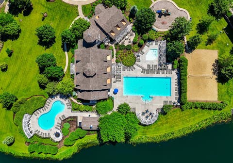 Tiny photo for 263 Lakeshore Drive, Oswego, IL 60543 (MLS # 12688501)