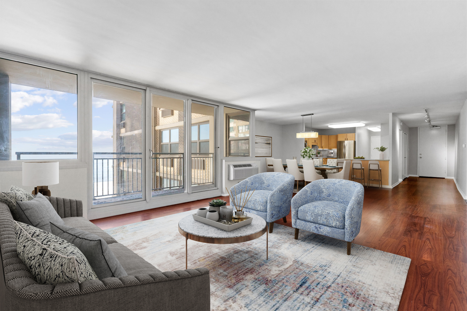 6147 N Sheridan Road 6A