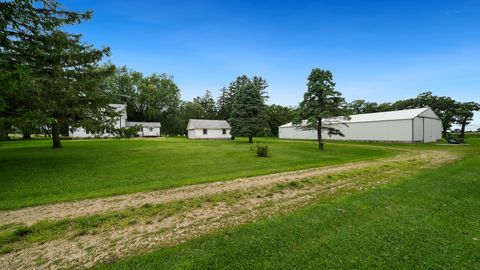 Tiny photo for 8540 Manchester Road, Capron, IL 61012 (MLS # 12493259)
