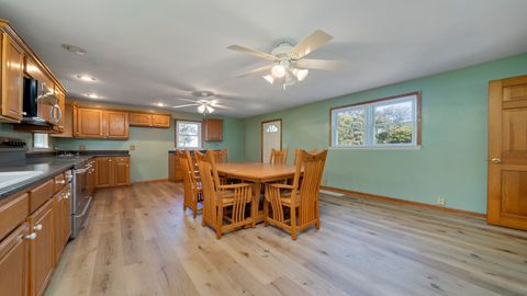 Tiny photo for 8540 Manchester Road, Capron, IL 61012 (MLS # 12493259)