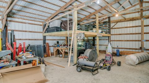 Tiny photo for 8540 Manchester Road, Capron, IL 61012 (MLS # 12493259)
