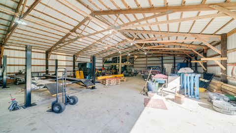 Tiny photo for 8540 Manchester Road, Capron, IL 61012 (MLS # 12493259)