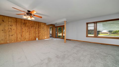 Tiny photo for 8540 Manchester Road, Capron, IL 61012 (MLS # 12493259)