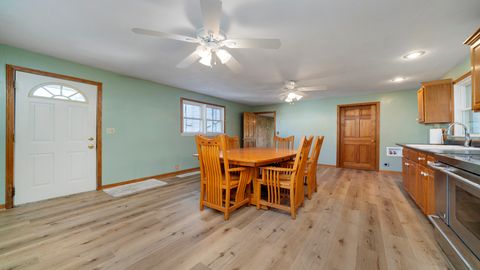 Tiny photo for 8540 Manchester Road, Capron, IL 61012 (MLS # 12493259)