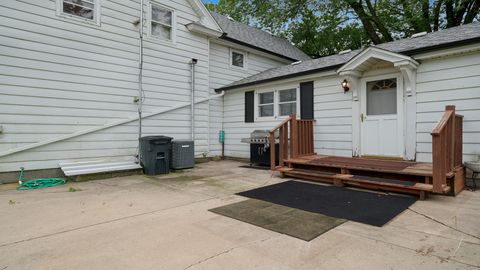 Tiny photo for 8540 Manchester Road, Capron, IL 61012 (MLS # 12493259)