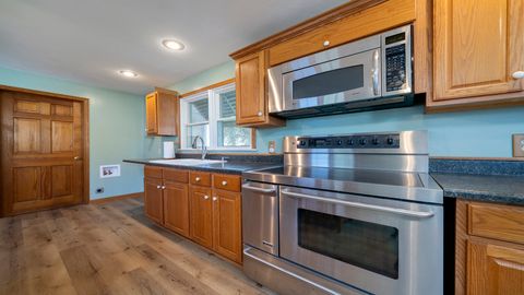 Tiny photo for 8540 Manchester Road, Capron, IL 61012 (MLS # 12493259)