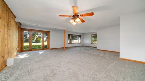 Tiny photo for 8540 Manchester Road, Capron, IL 61012 (MLS # 12493259)