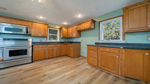 Tiny photo for 8540 Manchester Road, Capron, IL 61012 (MLS # 12493259)