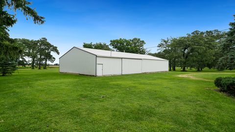 Tiny photo for 8540 Manchester Road, Capron, IL 61012 (MLS # 12493259)
