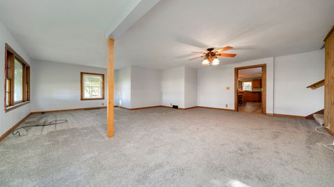 Tiny photo for 8540 Manchester Road, Capron, IL 61012 (MLS # 12493259)