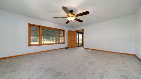 Tiny photo for 8540 Manchester Road, Capron, IL 61012 (MLS # 12493259)