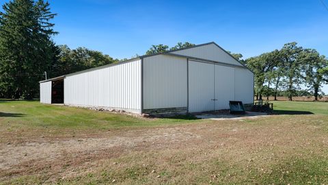 Tiny photo for 8540 Manchester Road, Capron, IL 61012 (MLS # 12493259)
