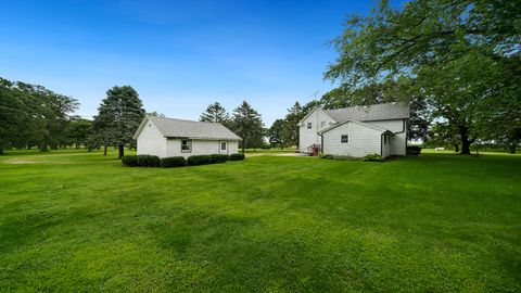 Tiny photo for 8540 Manchester Road, Capron, IL 61012 (MLS # 12493259)