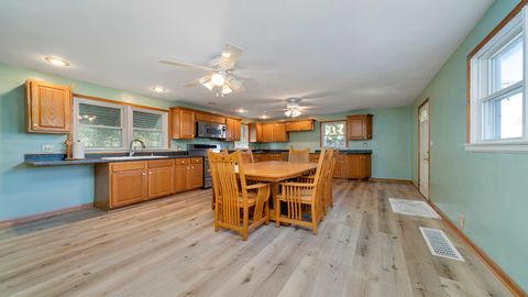 Tiny photo for 8540 Manchester Road, Capron, IL 61012 (MLS # 12493259)