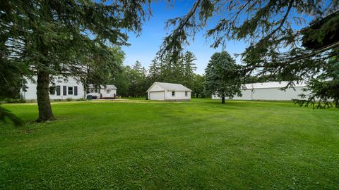 Tiny photo for 8540 Manchester Road, Capron, IL 61012 (MLS # 12493259)