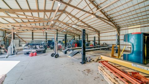 Tiny photo for 8540 Manchester Road, Capron, IL 61012 (MLS # 12493259)
