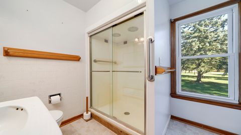 Tiny photo for 8540 Manchester Road, Capron, IL 61012 (MLS # 12493259)