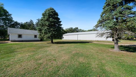 Tiny photo for 8540 Manchester Road, Capron, IL 61012 (MLS # 12493259)
