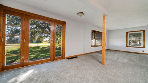 Tiny photo for 8540 Manchester Road, Capron, IL 61012 (MLS # 12493259)