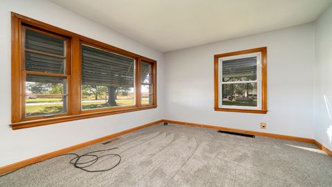 Tiny photo for 8540 Manchester Road, Capron, IL 61012 (MLS # 12493259)