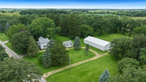 Tiny photo for 8540 Manchester Road, Capron, IL 61012 (MLS # 12493259)