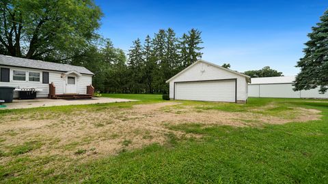Tiny photo for 8540 Manchester Road, Capron, IL 61012 (MLS # 12493259)