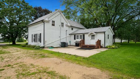 Tiny photo for 8540 Manchester Road, Capron, IL 61012 (MLS # 12493259)