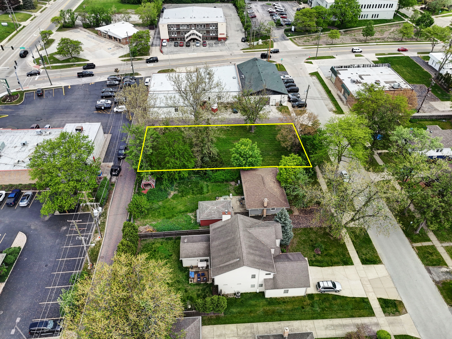 260 N Linden Avenue