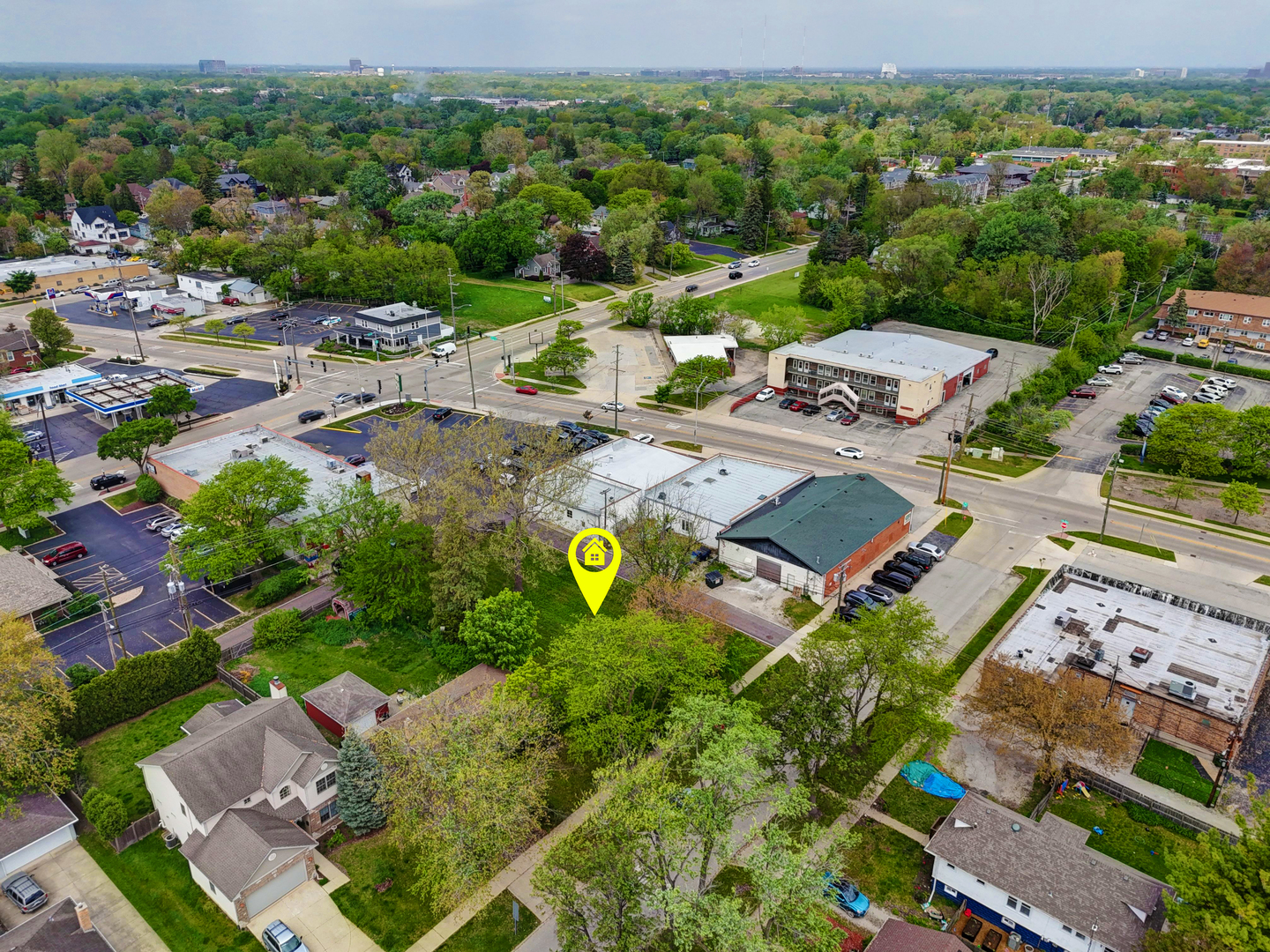 260 N Linden Avenue
