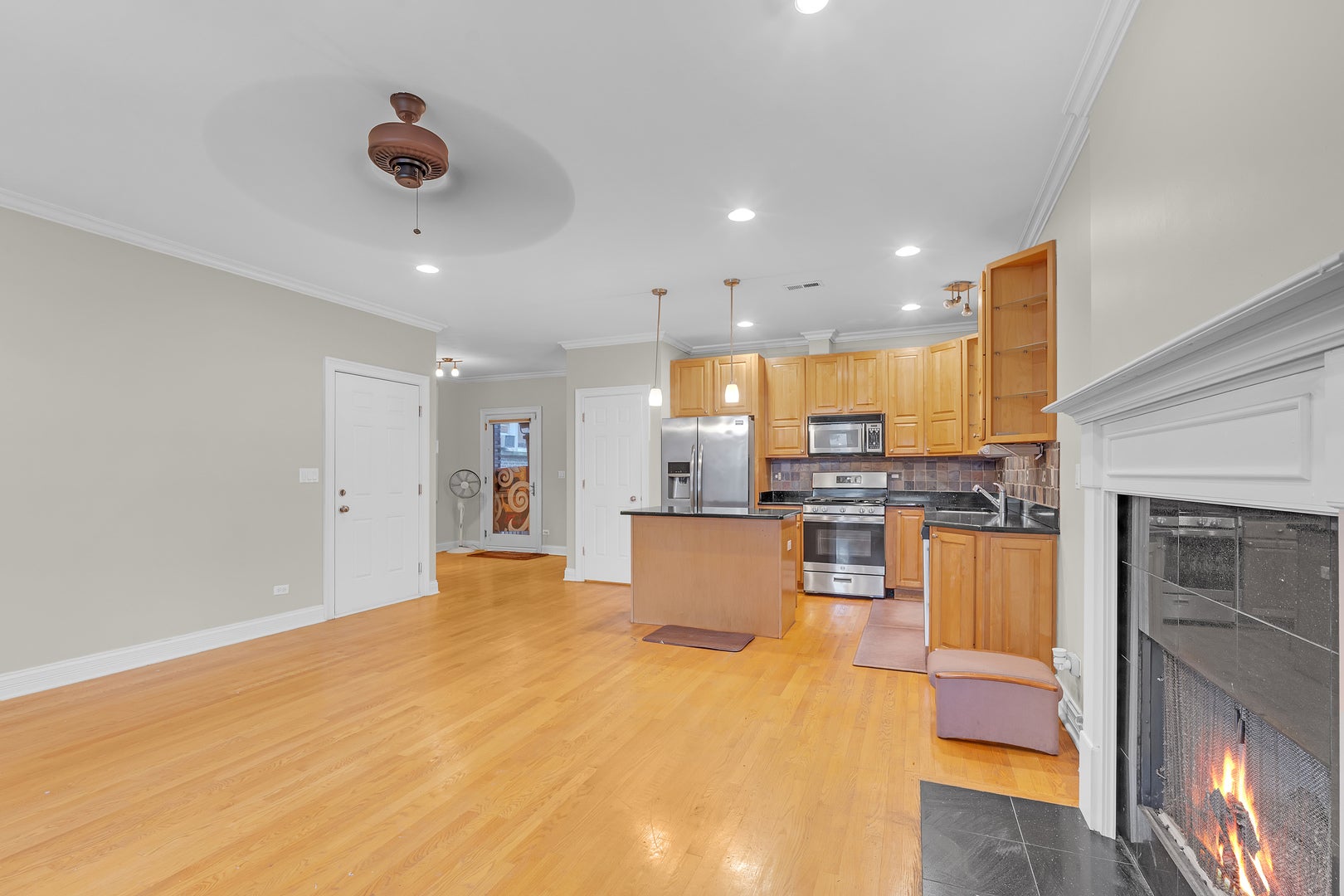 6442 N Mozart Street 1