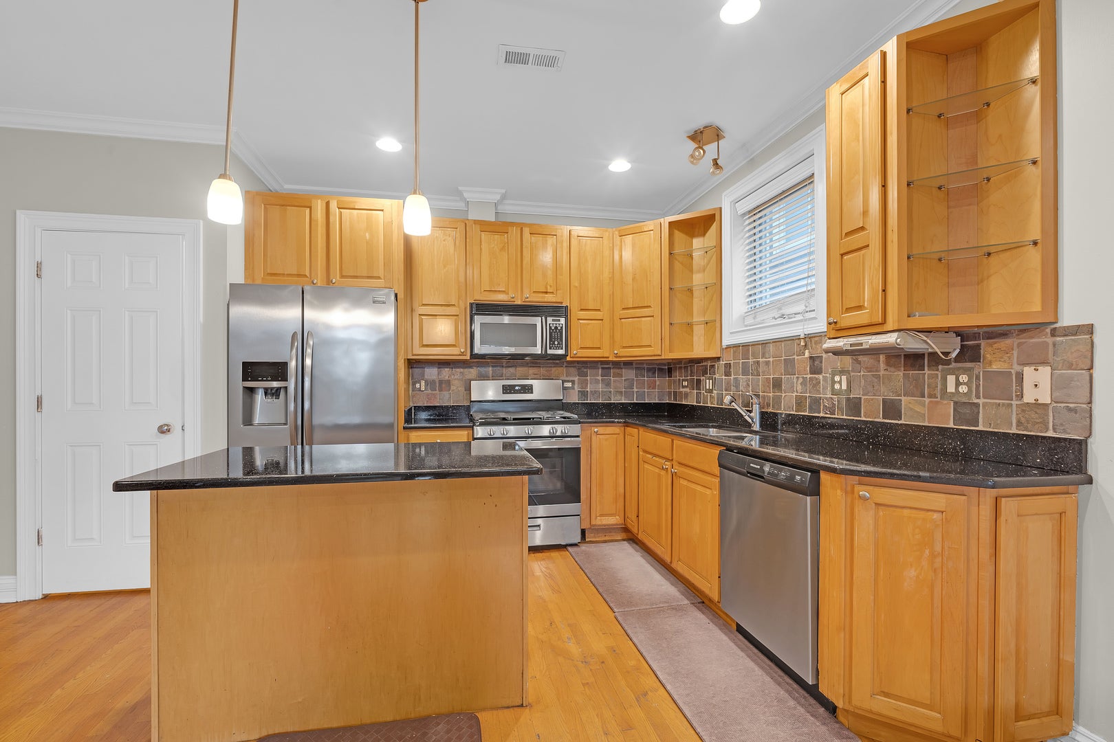 6442 N Mozart Street 1