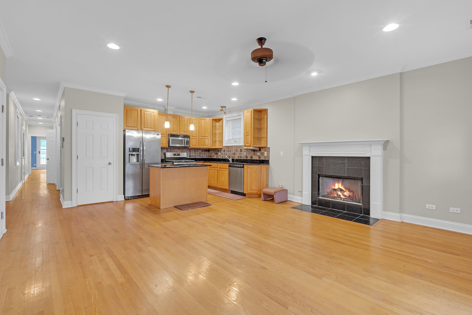 6442 N Mozart Street 1