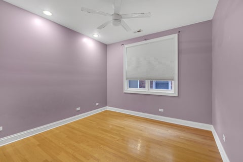 Tiny photo for 6442 N Mozart Street #1, Chicago, IL 60645 (MLS # 12741571)