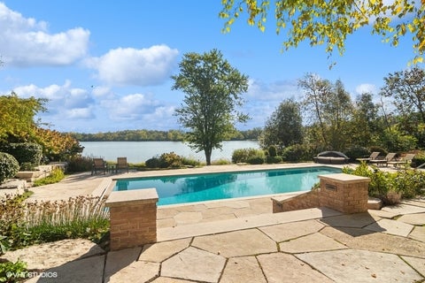 Tiny photo for 65 ROUND BARN Road, Barrington Hills, IL 60010 (MLS # 12743487)
