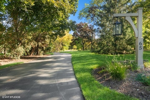 Tiny photo for 65 ROUND BARN Road, Barrington Hills, IL 60010 (MLS # 12743487)