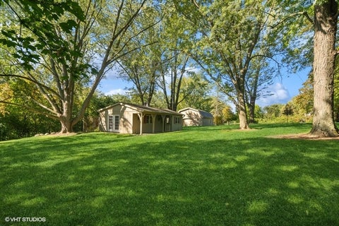 Tiny photo for 65 ROUND BARN Road, Barrington Hills, IL 60010 (MLS # 12743487)
