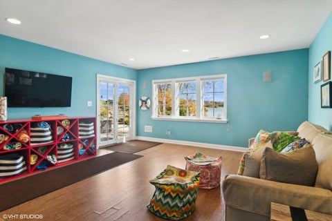 Tiny photo for 65 ROUND BARN Road, Barrington Hills, IL 60010 (MLS # 12743487)
