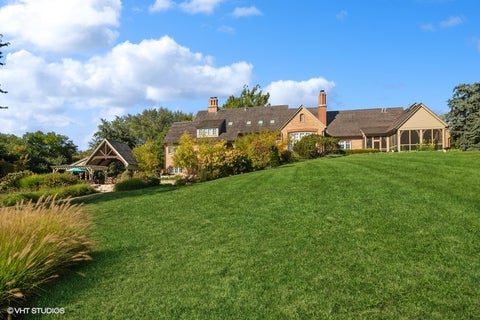 Tiny photo for 65 ROUND BARN Road, Barrington Hills, IL 60010 (MLS # 12743487)