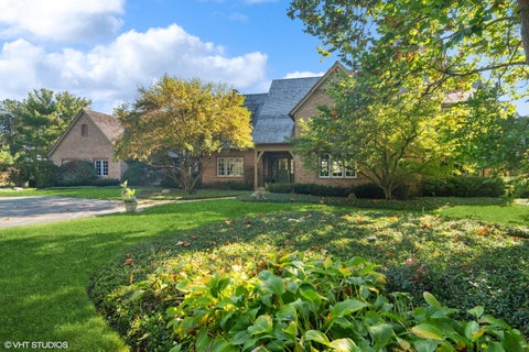 Tiny photo for 65 ROUND BARN Road, Barrington Hills, IL 60010 (MLS # 12743487)