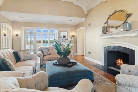 Tiny photo for 65 ROUND BARN Road, Barrington Hills, IL 60010 (MLS # 12743487)
