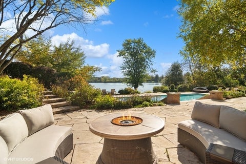 Tiny photo for 65 ROUND BARN Road, Barrington Hills, IL 60010 (MLS # 12743487)