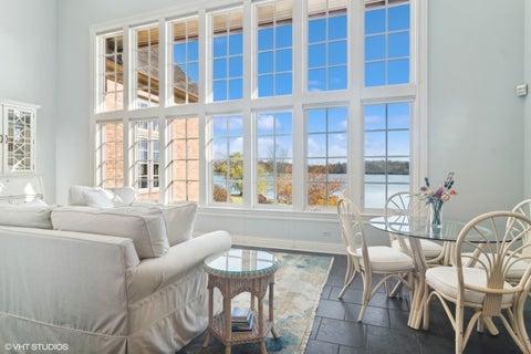 Tiny photo for 65 ROUND BARN Road, Barrington Hills, IL 60010 (MLS # 12743487)
