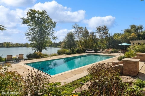 Tiny photo for 65 ROUND BARN Road, Barrington Hills, IL 60010 (MLS # 12743487)