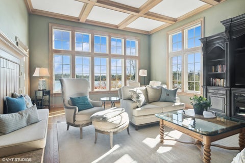 Tiny photo for 65 ROUND BARN Road, Barrington Hills, IL 60010 (MLS # 12743487)