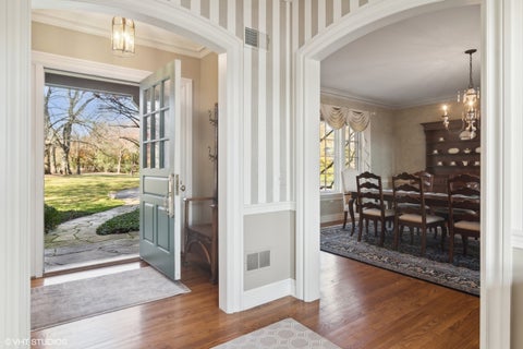 Tiny photo for 65 ROUND BARN Road, Barrington Hills, IL 60010 (MLS # 12743487)