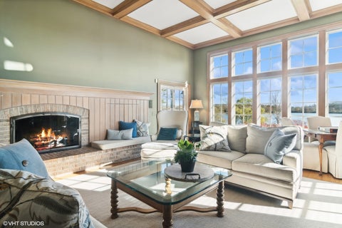 Tiny photo for 65 ROUND BARN Road, Barrington Hills, IL 60010 (MLS # 12743487)